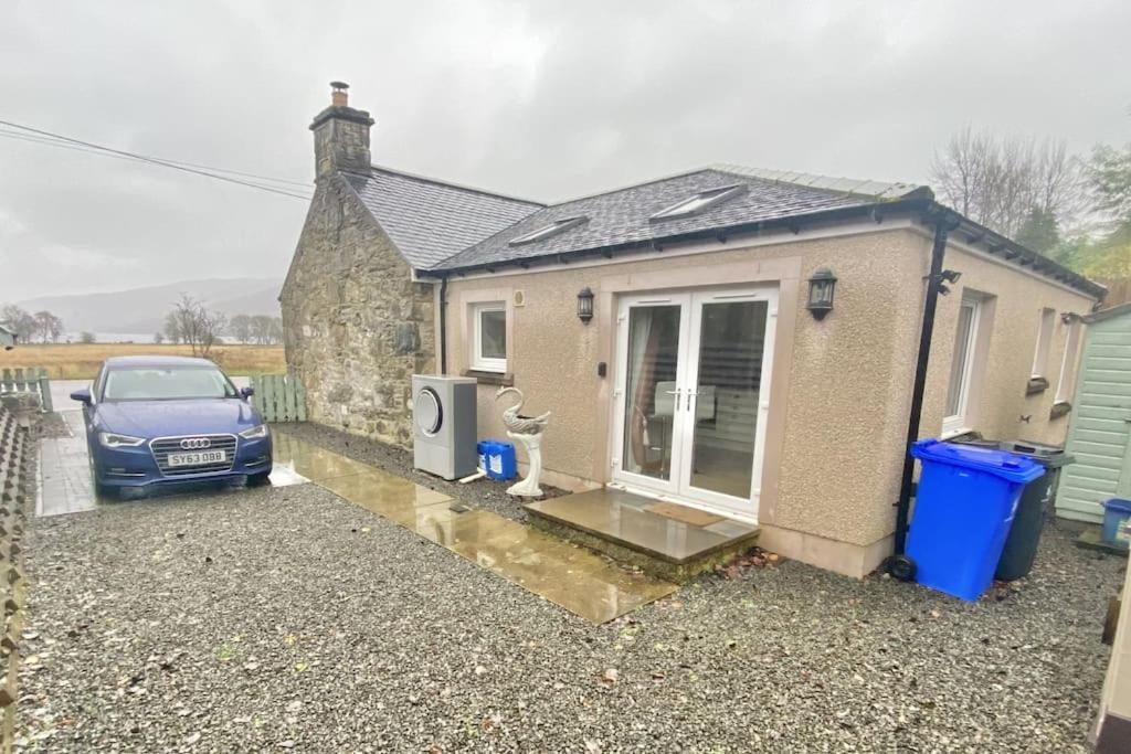 The Old Schoolhouse Lochearnhead Apartment Exterior photo